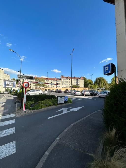 La Chambre St Vincent Épernay Dış mekan fotoğraf